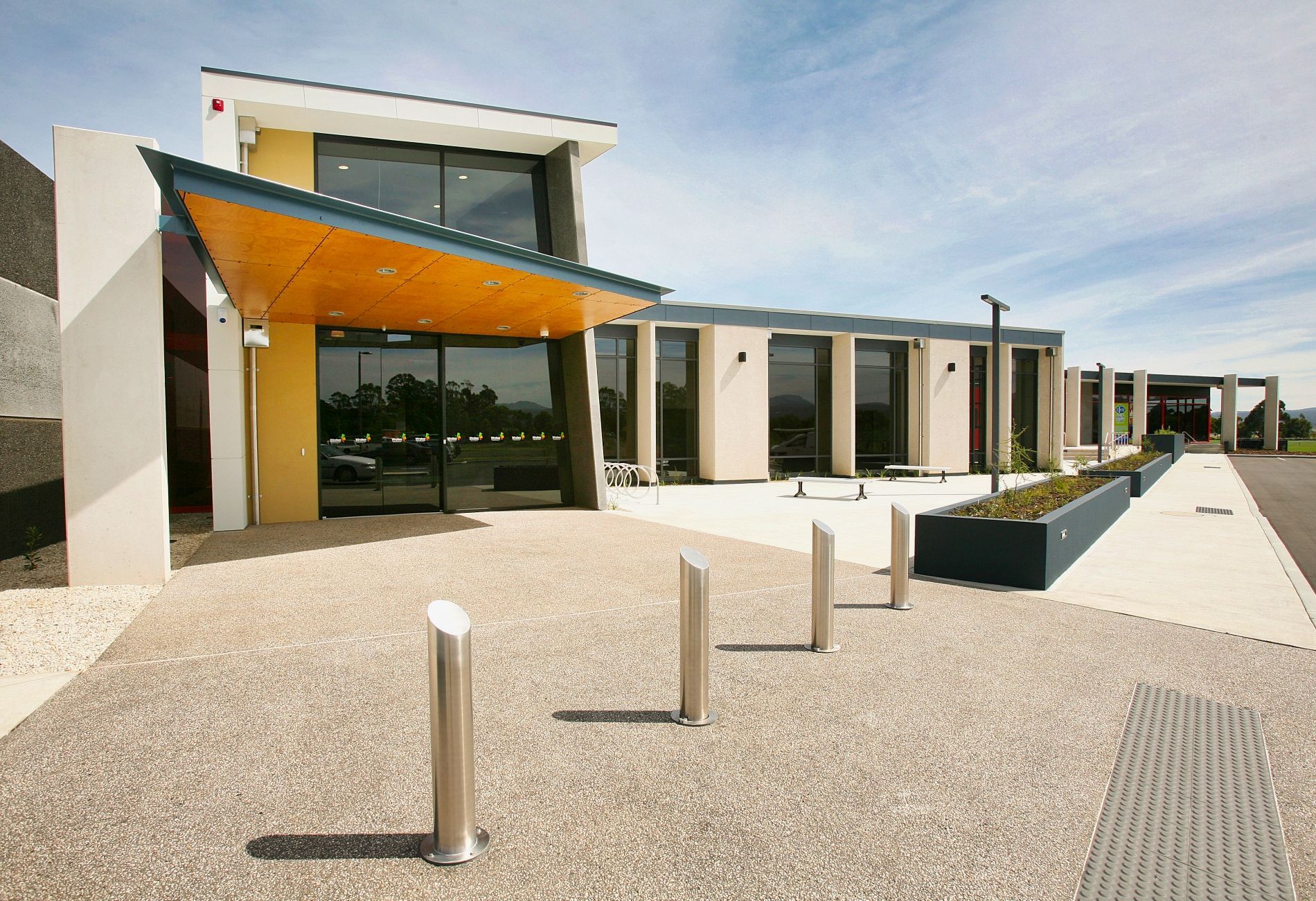 Commercial Architecture